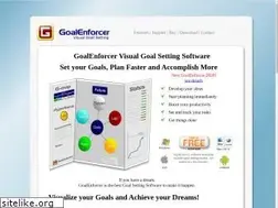 Sites similar to goalenforcer.com