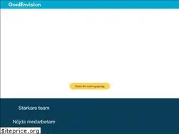 Sites similar to goalenvision.com