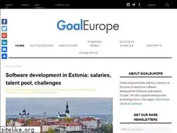Sites similar to goaleurope.com