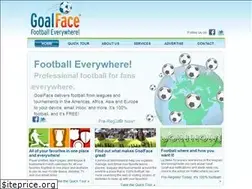 Sites similar to goalface.com