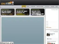 Sites similar to goalfever.com