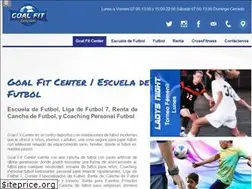 Sites similar to goalfitcenter.com
