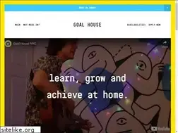 Sites similar to goalhousenyc.com