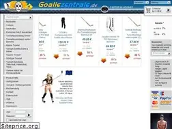Sites similar to goalie-zentrale.de