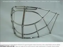 Sites similar to goaliecages.com