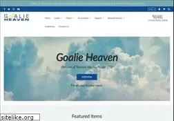 Sites similar to goalieheaven.com