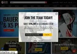 Sites similar to goaliemonkey.com