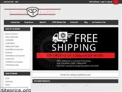 Sites similar to goalieparts.com