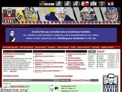 Sites similar to goaliepost.com
