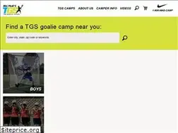 Sites similar to goalieschool.org