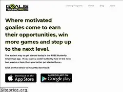 Sites similar to goalietrainingpro.com