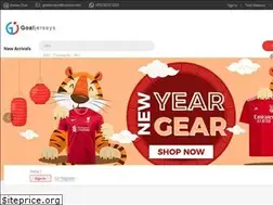 Sites similar to goaljerseys.ru