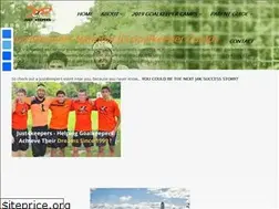 Sites similar to goalkeepercamps.net