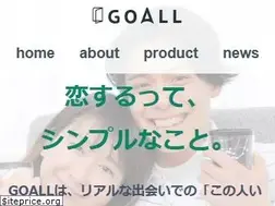 Sites similar to goall-inc.co.jp
