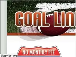 Sites similar to goallineblitz.com