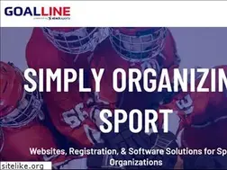 Sites similar to goallinenetwork.com
