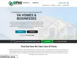 Sites similar to goallpest.com