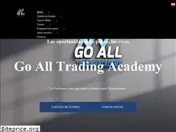 Sites similar to goalltradingacademy.com