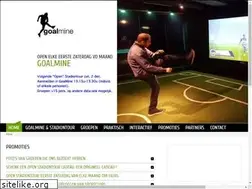Sites similar to goalmine.be