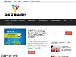 Sites similar to goalofeducation.com