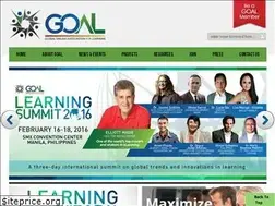 Sites similar to goalonlinelearning.org
