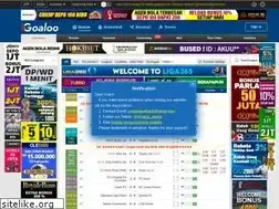Sites similar to goaloojp.com