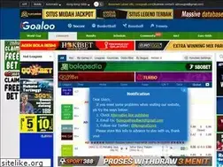 Sites similar to goaloojp.net