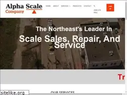 Sites similar to goalphascale.com