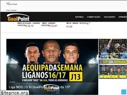 Sites similar to goalpoint.pt
