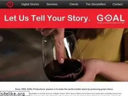 Sites similar to goalproductions.com
