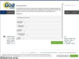 Sites similar to goalprojetos.com.br