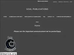 Sites similar to goalpublications.com