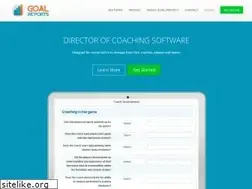 Sites similar to goalreports.com