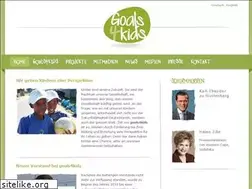 Sites similar to goals-4-kids.org