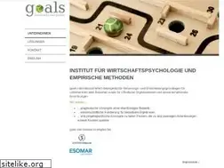 Sites similar to goals-international.com