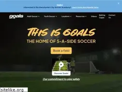 Sites similar to goals-soccer.com