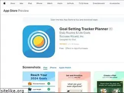 Sites similar to goals-wizard.com