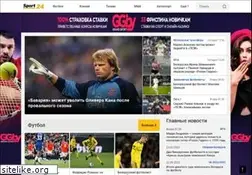 Sites similar to goals.by