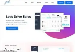 Sites similar to goals.com