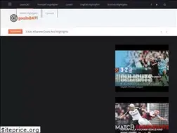 Sites similar to goals247.info