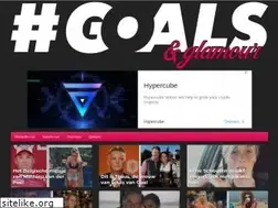 Sites similar to goalsandglamour.nl