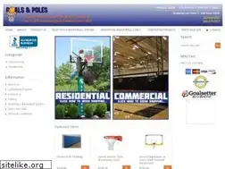 Sites similar to goalsandpoles.com