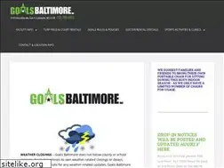 Sites similar to goalsbaltimore.com