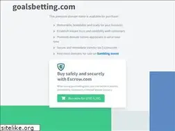 Sites similar to goalsbetting.com