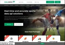 Sites similar to goalserve.com