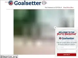 Sites similar to goalsetter.com