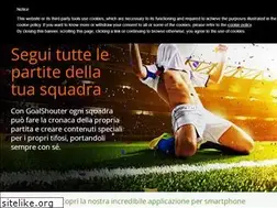 Sites similar to goalshouter.com