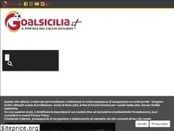 Sites similar to goalsicilia.it