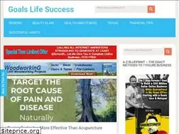 Sites similar to goalslifesuccess.com