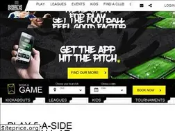 Sites similar to goalsplc.co.uk